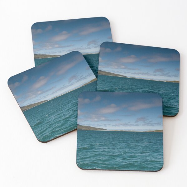 Item preview, A Warm Welcome or Fond Farewell to Barra, Scotland designed and sold by Kasia Design.