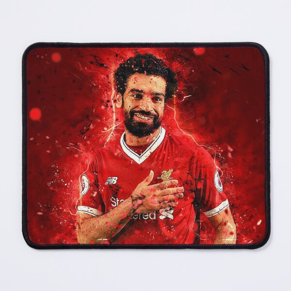 Item preview, Art Mo Salah Wallpaper designed and sold by ng0jay.