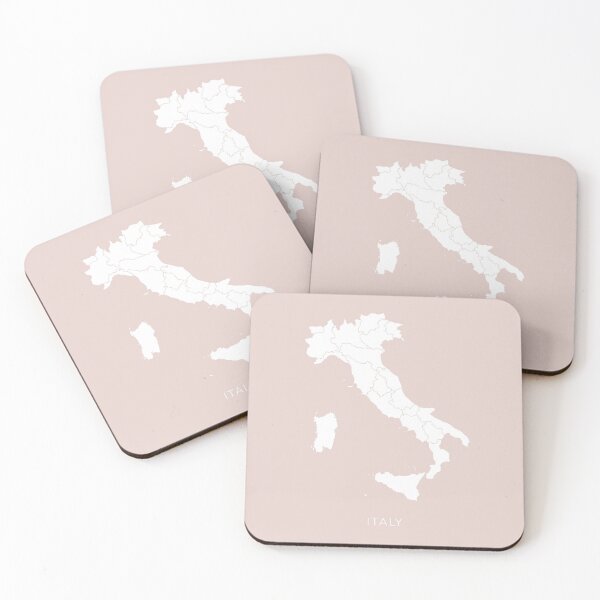 Item preview, Map of Italy designed and sold by By-Danni-Marie.
