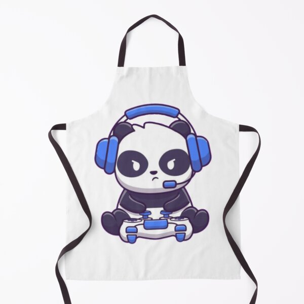Item preview, gamer panda designed and sold by NANIFAR ..