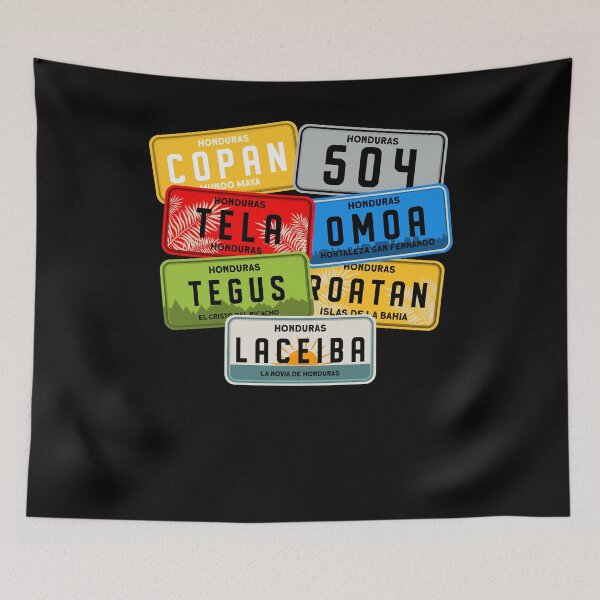 Item preview, Honduras | Honduras Flag and Parrot Love designed and sold by footlak7.