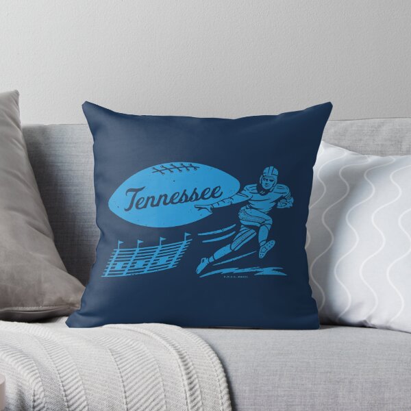 Tennessee Titans Pillows & Cushions for Sale