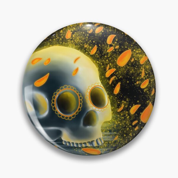 Item preview, Day of the Dead designed and sold by Moonuniversal13.