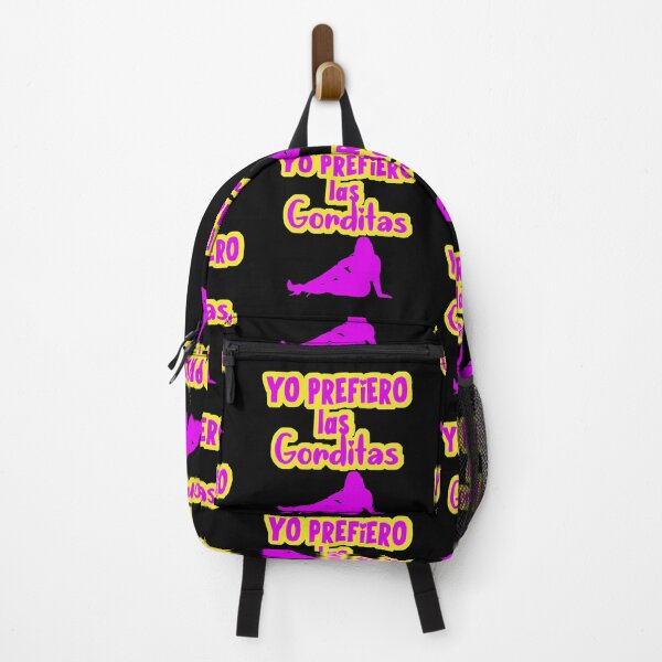 Item preview, Yo Prefiero las Gorditas designed and sold by DDDStudio.