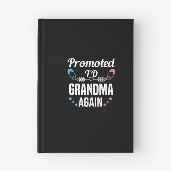 Item preview,  Promoted to Grandma Again designed and sold by AmeliaStore1.