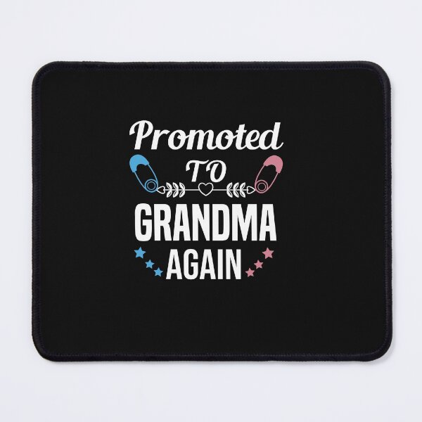Item preview, Promoted to Grandma Again designed and sold by AmeliaStore1.