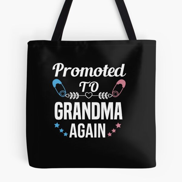 Item preview,  Promoted to Grandma Again designed and sold by AmeliaStore1.