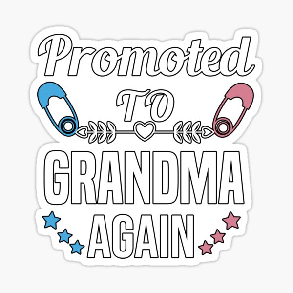 Welcome Granny Club Panties, Custom Gag Gift Exchange, Baby Shower,  Grandparent Reveal, Big Large Size, New Grandma, Ships TODAY, AGFT 050 -   Canada