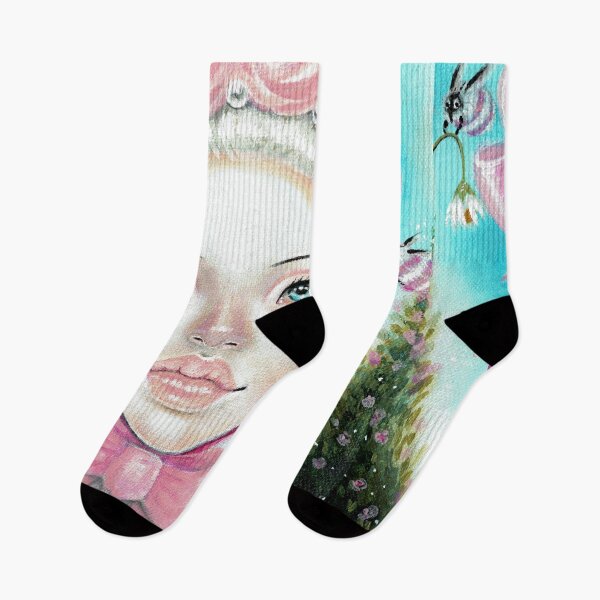 Item preview, Marie Antoinette in the Bee Garden designed and sold by KimTurner.