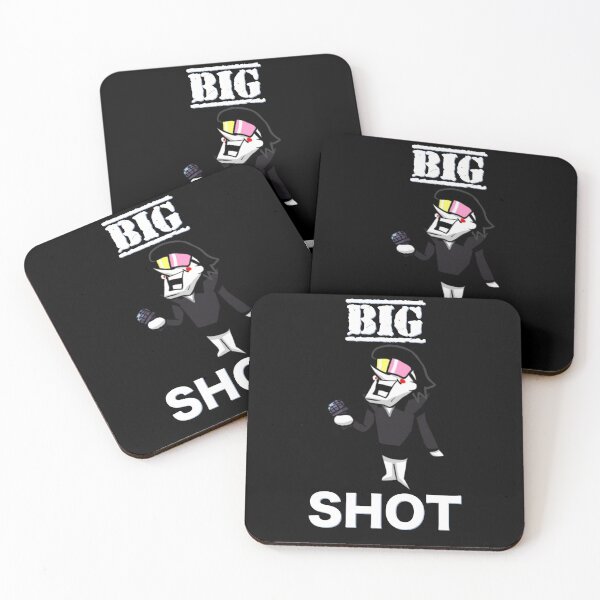 Item preview, Big Shot -3 designed and sold by sama-stylish.