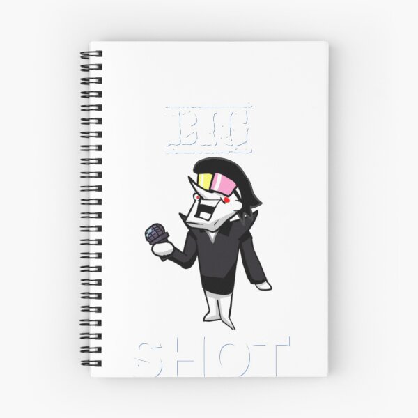 Item preview, Big Shot -3 designed and sold by sama-stylish.