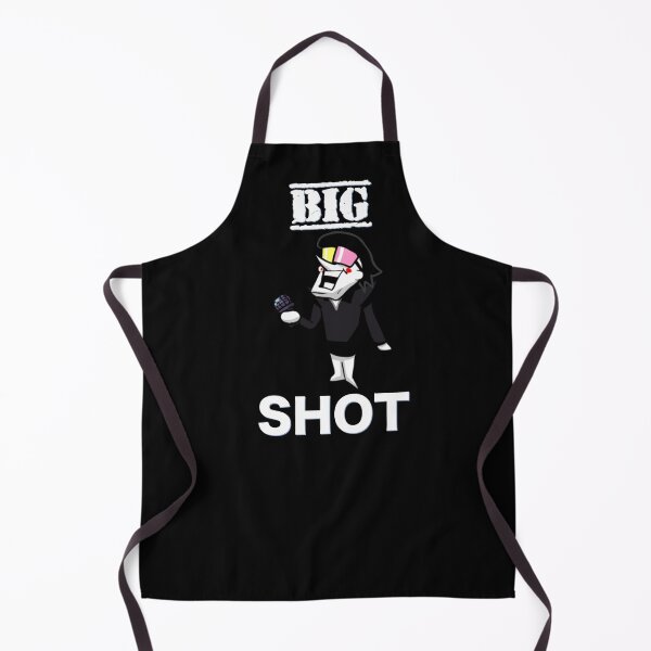 Item preview, Big Shot -3 designed and sold by sama-stylish.