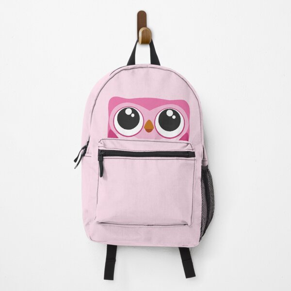 Item preview, Beautiful Pink Owl designed and sold by Diversati.