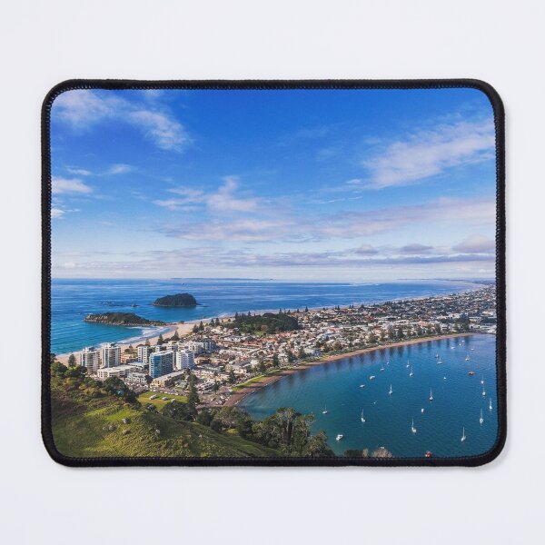 Mount Maunganui, New Zealand Mouse Pad