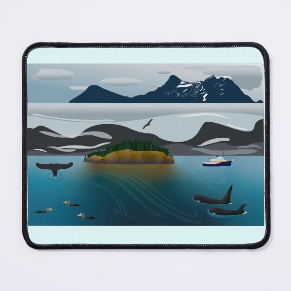 Item preview, Stubbs Island designed and sold by jordangatto.