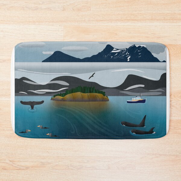 Item preview, Stubbs Island designed and sold by jordangatto.