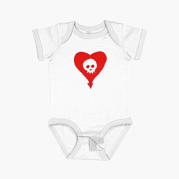 Item preview, The Rock Band Red Logo designed and sold by eestherpgreene.