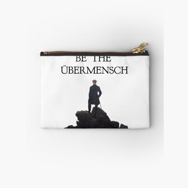 Item preview, Simple Ubermensch designed and sold by vonSiebenburgen.