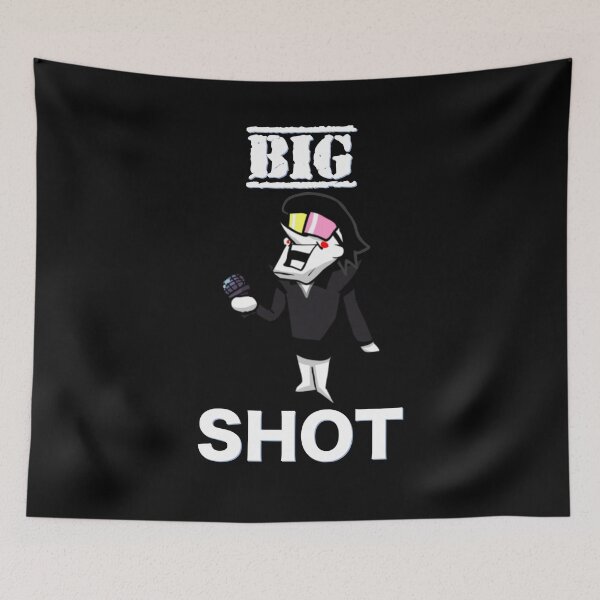 Item preview, Big Shot -3 designed and sold by sama-stylish.