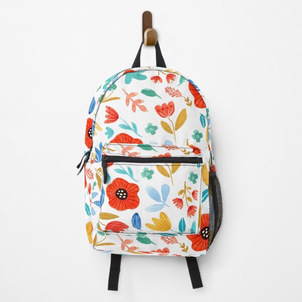 Item preview, Watercolor Flower Meadow designed and sold by Heather Rosas.