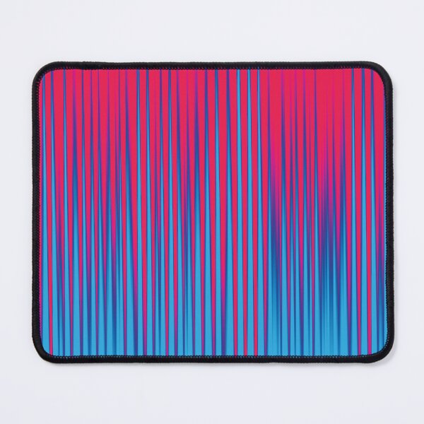 Item preview, Ply Stripes - Red and Blue - Abstract #11 designed and sold by QuarterMoon.