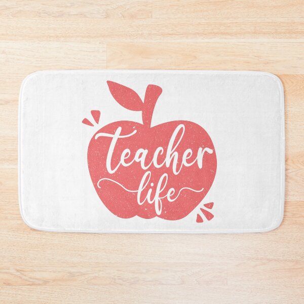 Item preview, Teacher Life - Trendy Back To School Design For Students and Teachers designed and sold by Prince - Bestseller ★★★★★.