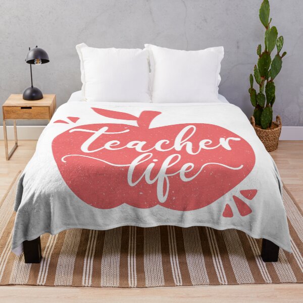 Item preview, Teacher Life - Trendy Back To School Design For Students and Teachers designed and sold by Prince - Bestseller ★★★★★.