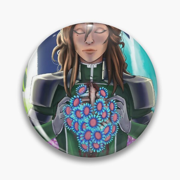 Item preview, Kuvira designed and sold by Sapphichope.