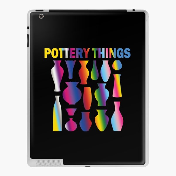 Copy of Copy of Pottery Things iPad Skin