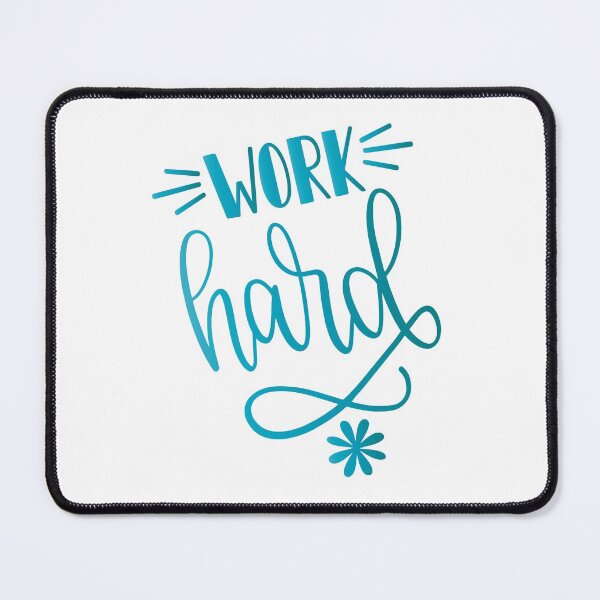 Item preview, Working hard stickers designed and sold by Countryside63.