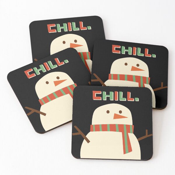 Item preview, Chill Design designed and sold by Pun Intended.
