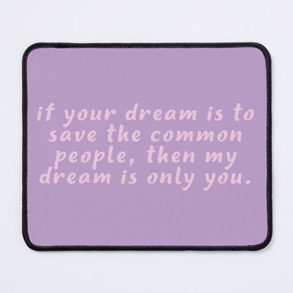 Item preview, TGCF quote - my dream is only you (light) designed and sold by Lynyan.