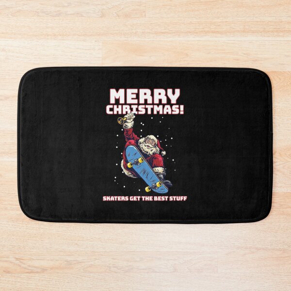 Item preview, Skater Santa - Christmas designed and sold by StarsForgers.