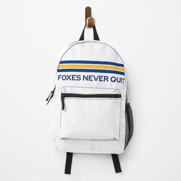Item preview, Foxes Never Quit designed and sold by BradPCPFC.
