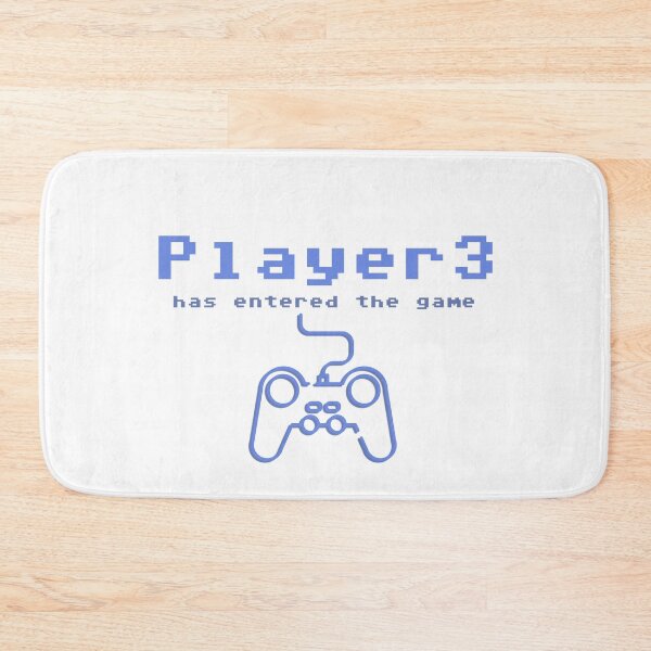 Item preview, Player 3 Has entered the game designed and sold by ErmessThiings.
