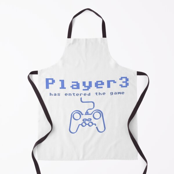 Item preview, Player 3 Has entered the game designed and sold by ErmessThiings.