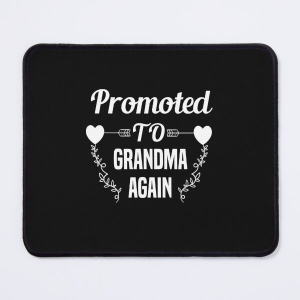 Item preview, Promoted to Grandma Again designed and sold by AmeliaStore1.