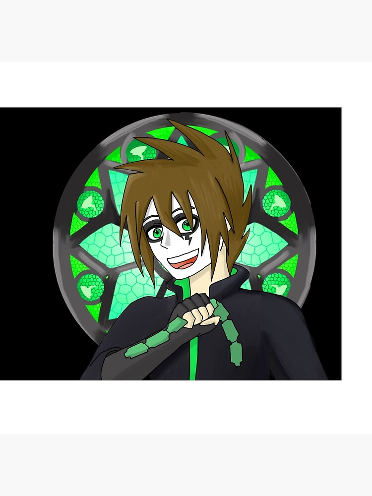 Thumbnail 3 of 3, Pin, A.O.D. Hero Dawnbreaker Button Pin designed and sold by ProjectHybrid.