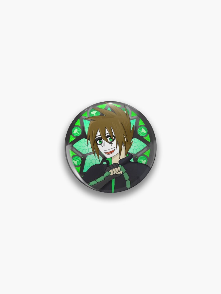 Thumbnail 1 of 3, Pin, A.O.D. Hero Dawnbreaker Button Pin designed and sold by ProjectHybrid.