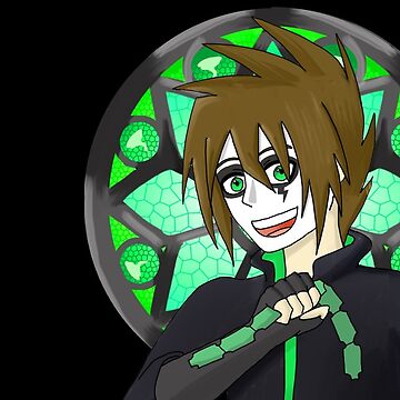 Artwork thumbnail, A.O.D. Hero Dawnbreaker Button Pin by ProjectHybrid