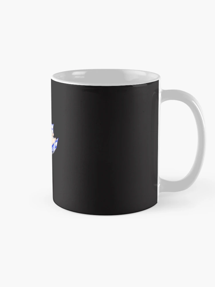 Thumbnail 3 of 6, Coffee Mug, White Rabbit Sticker Copy Copy Copy Copy designed and sold by MarkusHartmann.