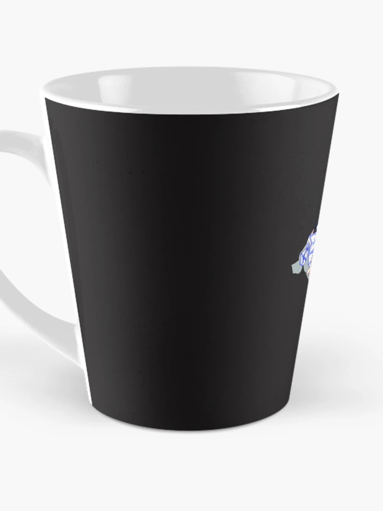 Thumbnail 3 of 4, Coffee Mug, White Rabbit Sticker Copy Copy Copy Copy designed and sold by MarkusHartmann.