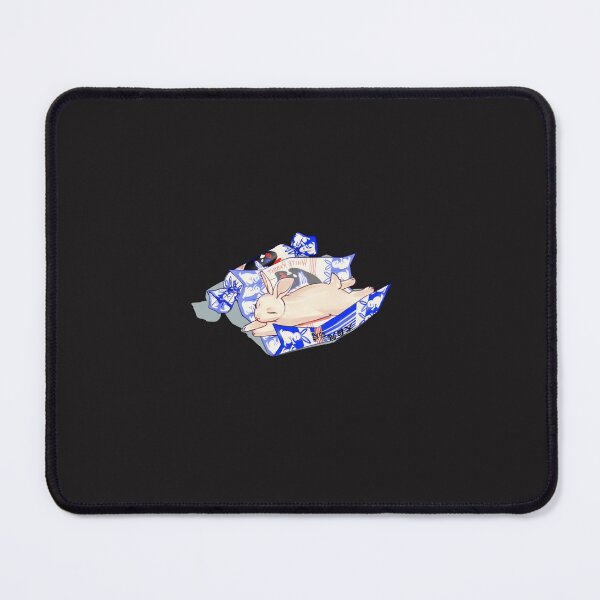Item preview, White Rabbit Sticker Copy Copy Copy Copy designed and sold by MarkusHartmann.