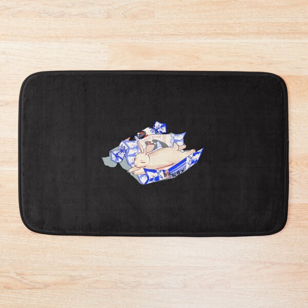 Item preview, White Rabbit Sticker Copy Copy Copy Copy designed and sold by MarkusHartmann.