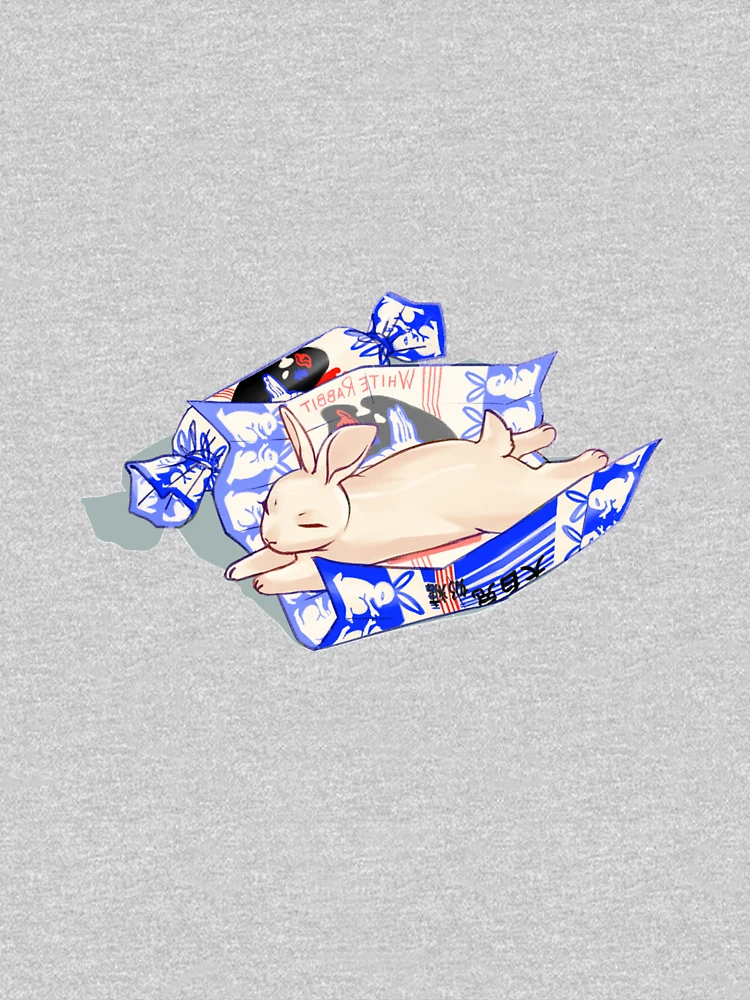 Thumbnail 6 of 6, Pullover Hoodie, White Rabbit Sticker Copy Copy Copy Copy designed and sold by MarkusHartmann.