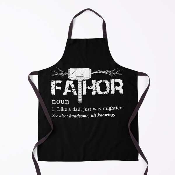 Item preview, Viking Fathor Like Dad Just Way Mightier Hero designed and sold by TranscendFlow.
