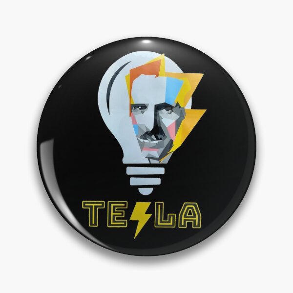 Item preview, Tesla Imagine your World designed and sold by lacm2020.