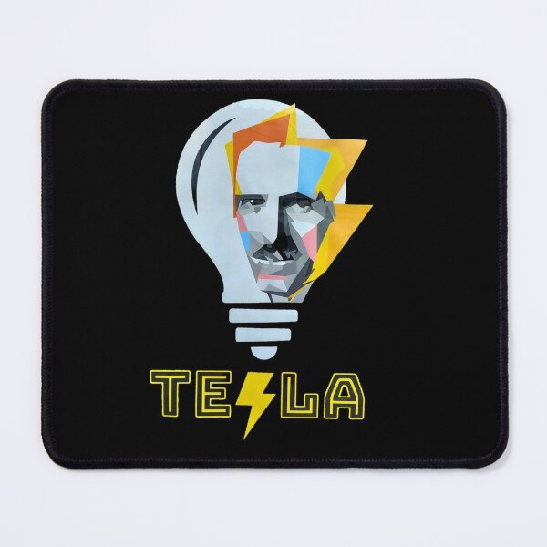 Item preview, Tesla Imagine your World designed and sold by lacm2020.