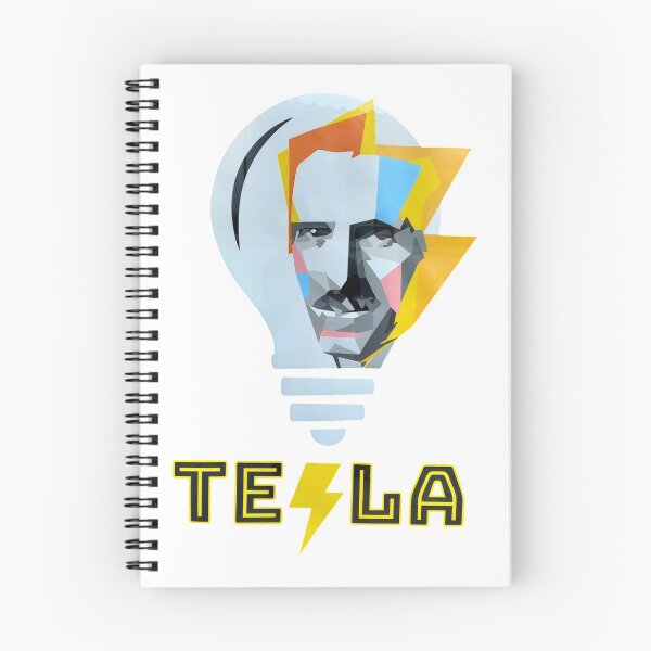 Item preview, Tesla Imagine your World designed and sold by lacm2020.