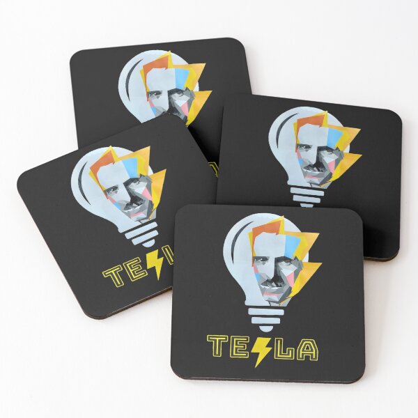 Item preview, Tesla Imagine your World designed and sold by lacm2020.